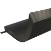 Ежедневник недатированный А5 "Megapolis Color Flex", черный