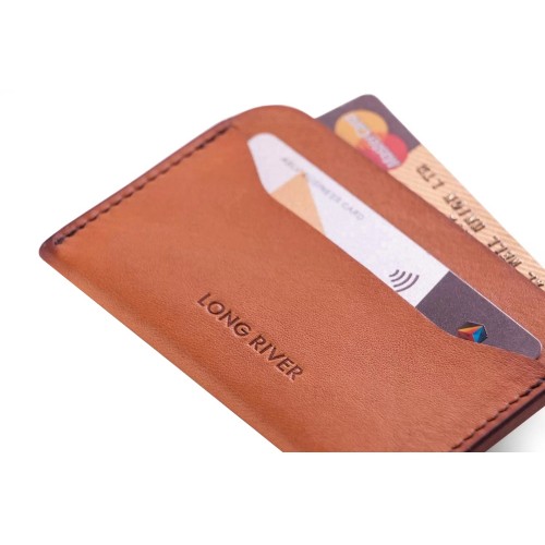 Картхолдер Отра, оранжевый