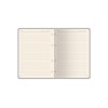 Ежедневник недатированный B5 "Toscana", серый