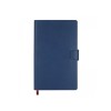 Ежедневник недатированный А5 "Megapolis flex smart", синий