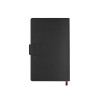 Ежедневник недатированный А5 "Megapolis flex smart", черный