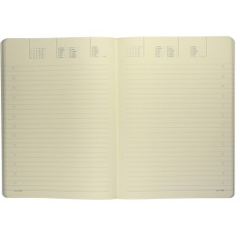 Ежедневник недатированный B5 "Megapolis Flex" (красный)