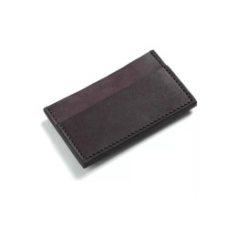 Картхолдер Ишим, коричневый