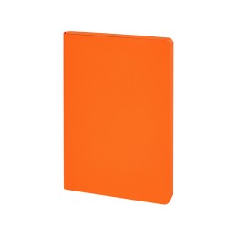 Ежедневник недатированный А5 "Megapolis Color Flex New", оранжевый