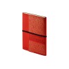 Ежедневник недатированный А5 «Bilbao», красный