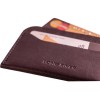 Картхолдер Отра, коричневый