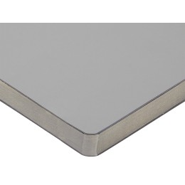 Ежедневник недатированный А5 "Megapolis Color Flex New", светло-серый
