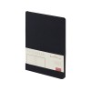 Ежедневник недатированный А5 "Megapolis Color Flex", темно-синий navy