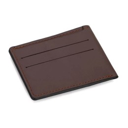 Картхолдер Аре, коричневый
