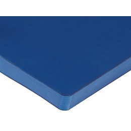 Ежедневник недатированный А5 "Megapolis Color Flex New", темно-синий