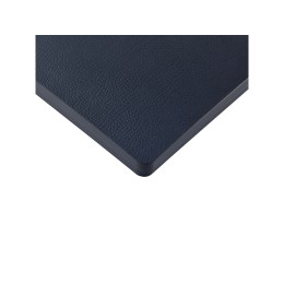 Ежедневник недатированный А5 "Megapolis Nappa Flex", темно-синий navy