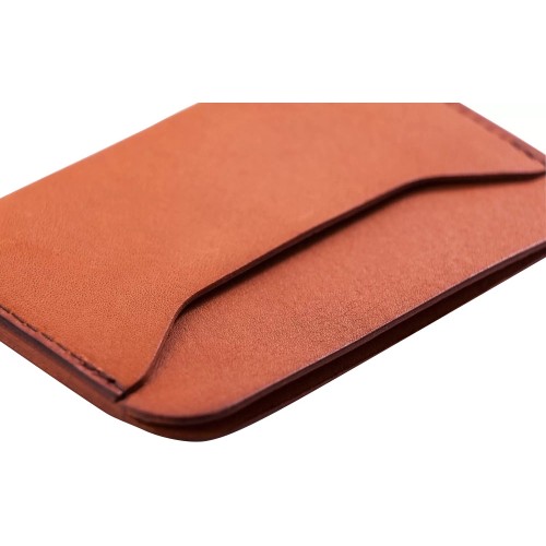 Картхолдер Отра, оранжевый