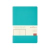 Ежедневник недатированный А5 "Megapolis Color Flex New", морская волна
