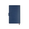 Ежедневник недатированный А5 "Megapolis flex smart", синий