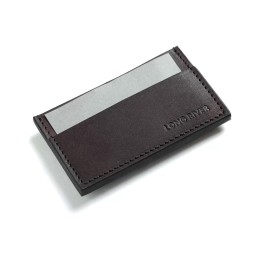 Картхолдер Ишим, коричневый