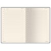 Ежедневник недатированный А5 "Palermo", красный