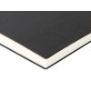 Ежедневник недатированный А5 "Grand", черный