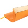 Ежедневник недатированный А5 "Megapolis Color Flex", оранжевый