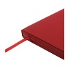 Ежедневник недатированный А5 "Megapolis Color Flex", бордовый