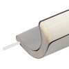 Ежедневник недатированный А5 "Megapolis Color Flex New", светло-серый