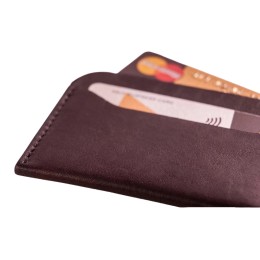 Картхолдер Отра, коричневый