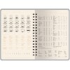 Ежедневник А5 "Tintoretto", черный