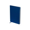 Ежедневник недатированный А5 "Megapolis Velvet New", синий