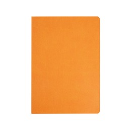 Ежедневник недатированный А5 "Megapolis Color Flex", оранжевый