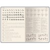 Ежедневник недатированный А5 "Bosforo", синий