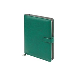 Ежедневник недатированный B5 "Toscana", зеленый