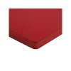 Ежедневник недатированный А5 "Megapolis Color Flex", бордовый