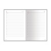 Ежедневник недатированный А5 «Ideal New», черный
