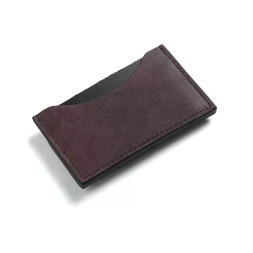 Картхолдер Ишим, коричневый