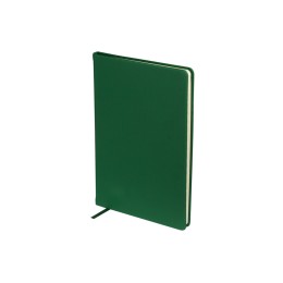 Ежедневник недатированный А5 "Megapolis Velvet New", зеленый