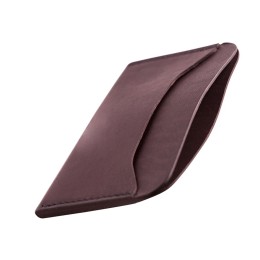 Картхолдер Отра, коричневый