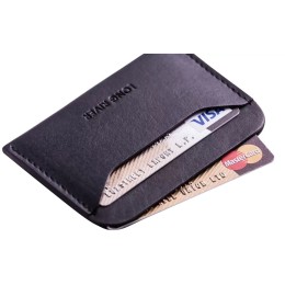 Картхолдер Отра, черный