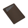Картхолдер Охта, коричневый
