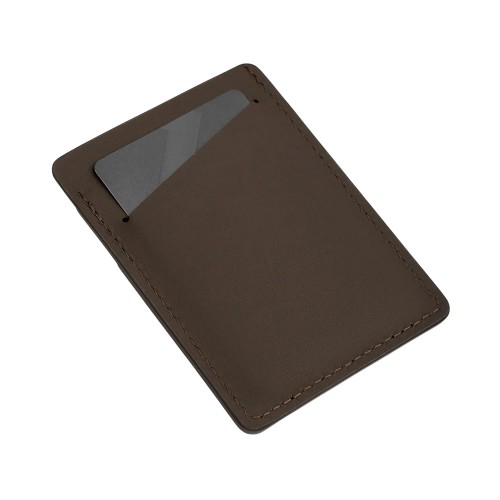 Картхолдер Охта, коричневый