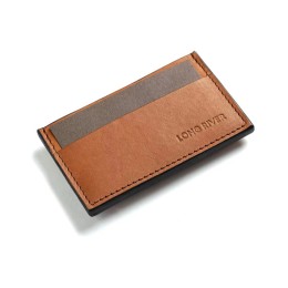 Картхолдер Ишим, оранжевый