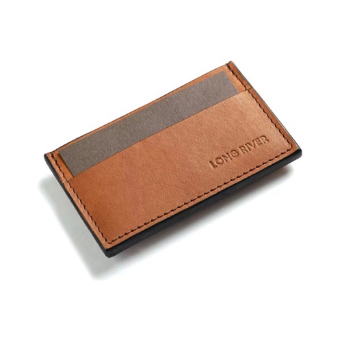 Картхолдер Ишим, оранжевый