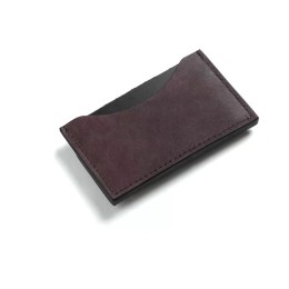 Картхолдер Ишим, коричневый