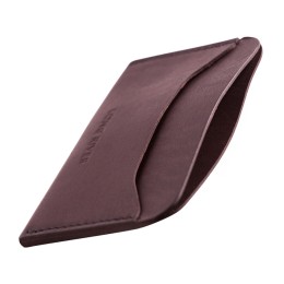 Картхолдер Отра, коричневый