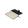 Ежедневник недатированный А5 "Megapolis flex smart", черный