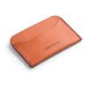 Картхолдер Отра, оранжевый