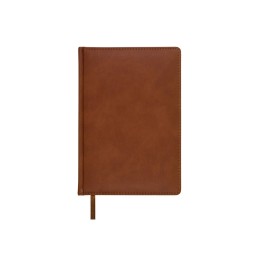 Ежедневник недатированный А5 "Classic", коричневый