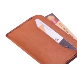 Картхолдер Отра, оранжевый