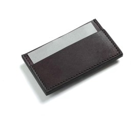 Картхолдер Ишим, коричневый
