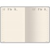 Ежедневник недатированный А5 "Megapolis Color Flex", оранжевый