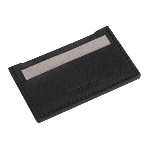 Картхолдер Ишим, черный