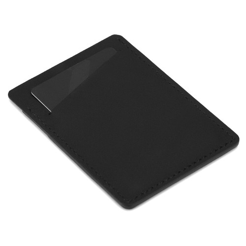 Картхолдер Охта, черный (без лого Long River)